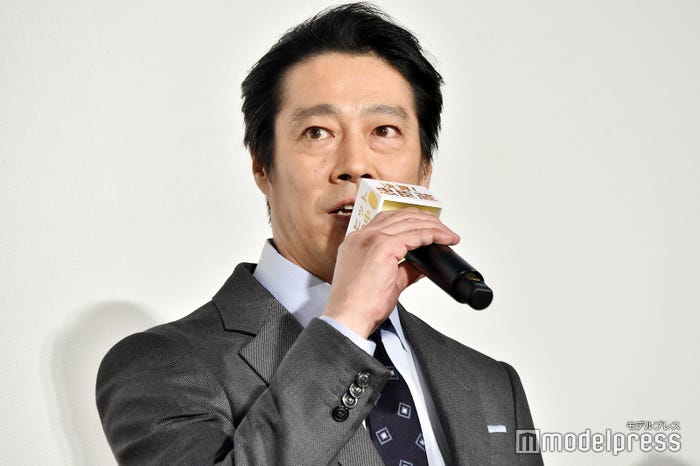 堤真一 (C)モデルプレス