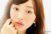 石原さとみ系メイクで色気もモテも思いのまま めっちゃ可愛くなる方法/モデル吉田理紗(画像提供:「Ray」5月号、主婦の友社)【モデルプレス】
