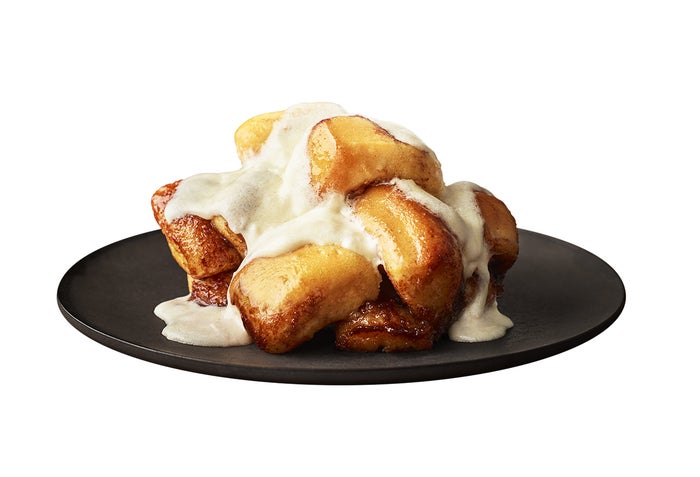 シナモンメルツ/画像提供:日本マクドナルド