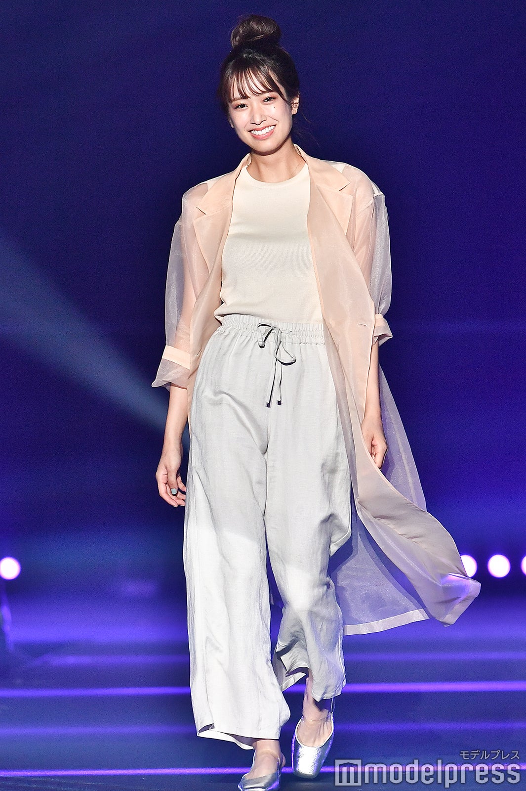 佐々木久美（C）モデルプレス