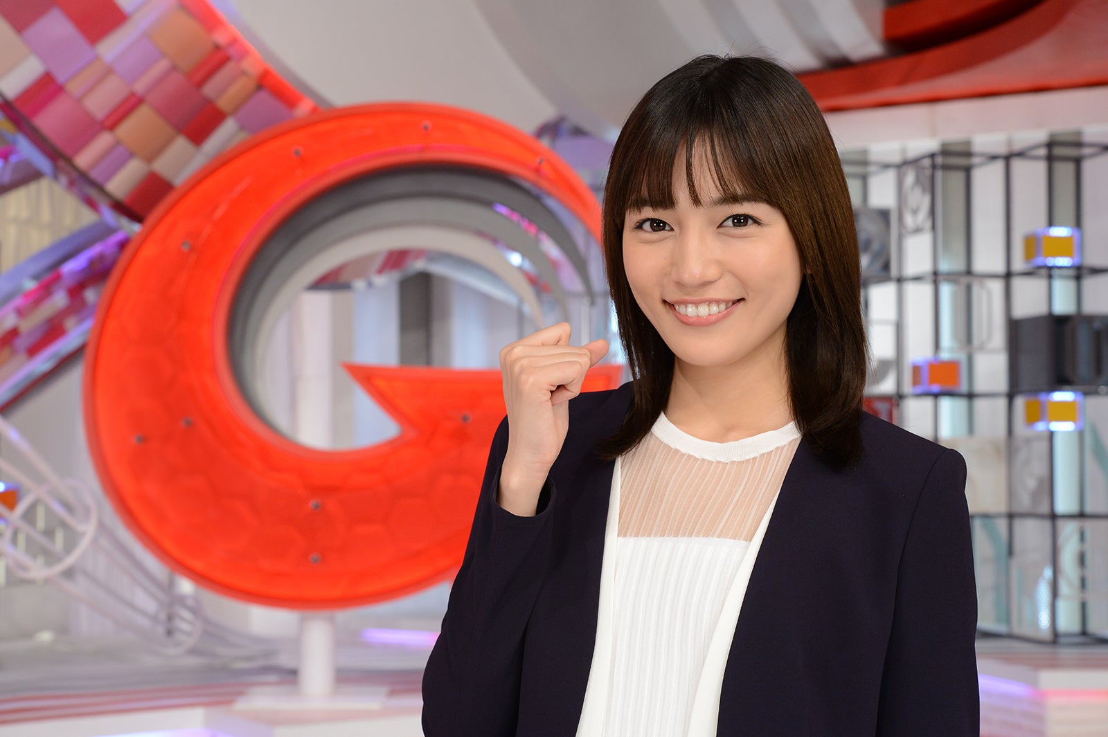川口春奈「Going！」10周年スペシャルキャスター就任　土曜にレギュラー出演