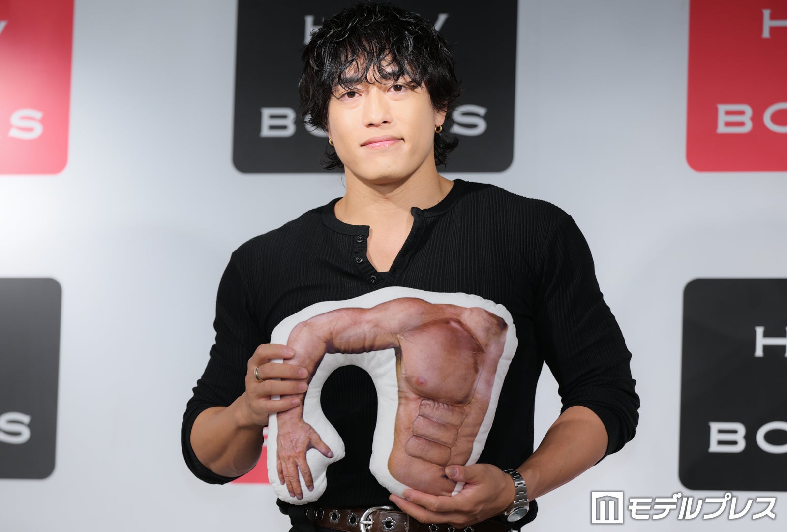 中務裕太（C）モデルプレス