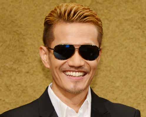 EXILE ATSUSHI、鬼更新のインスタストーリーが必見「ギャップが凄い」「ハマりすぎ」の声