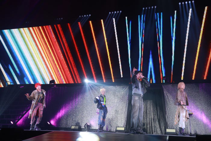 「OWV OCTPATH MASHUP LIVE 2025 TWO THRONE」(C)武田真和