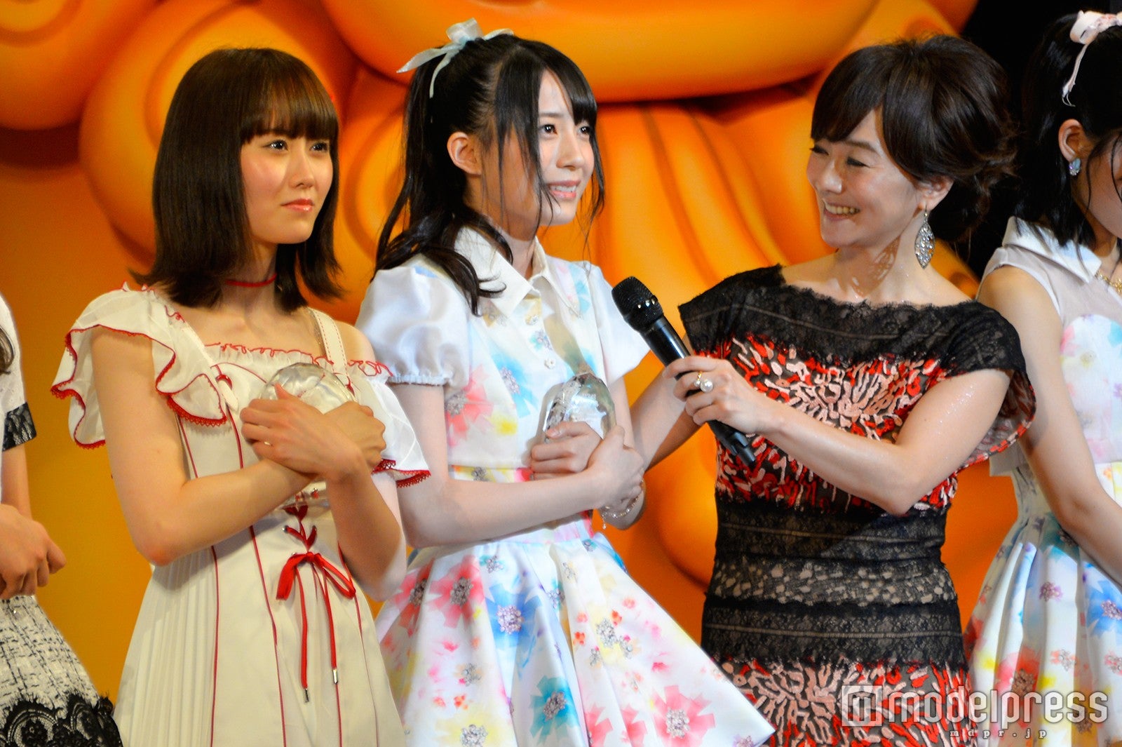 （C）モデルプレス