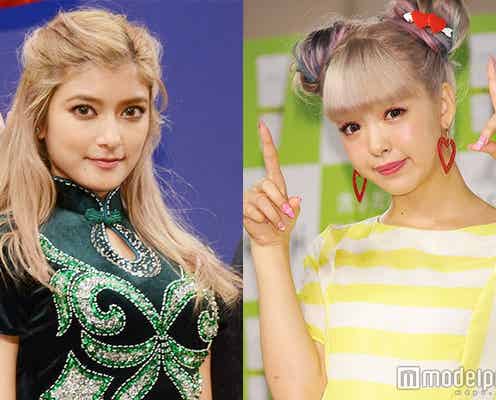 ローラからのサプライズに藤田ニコル歓喜 「後輩思い」「ローラらしい」と反響
