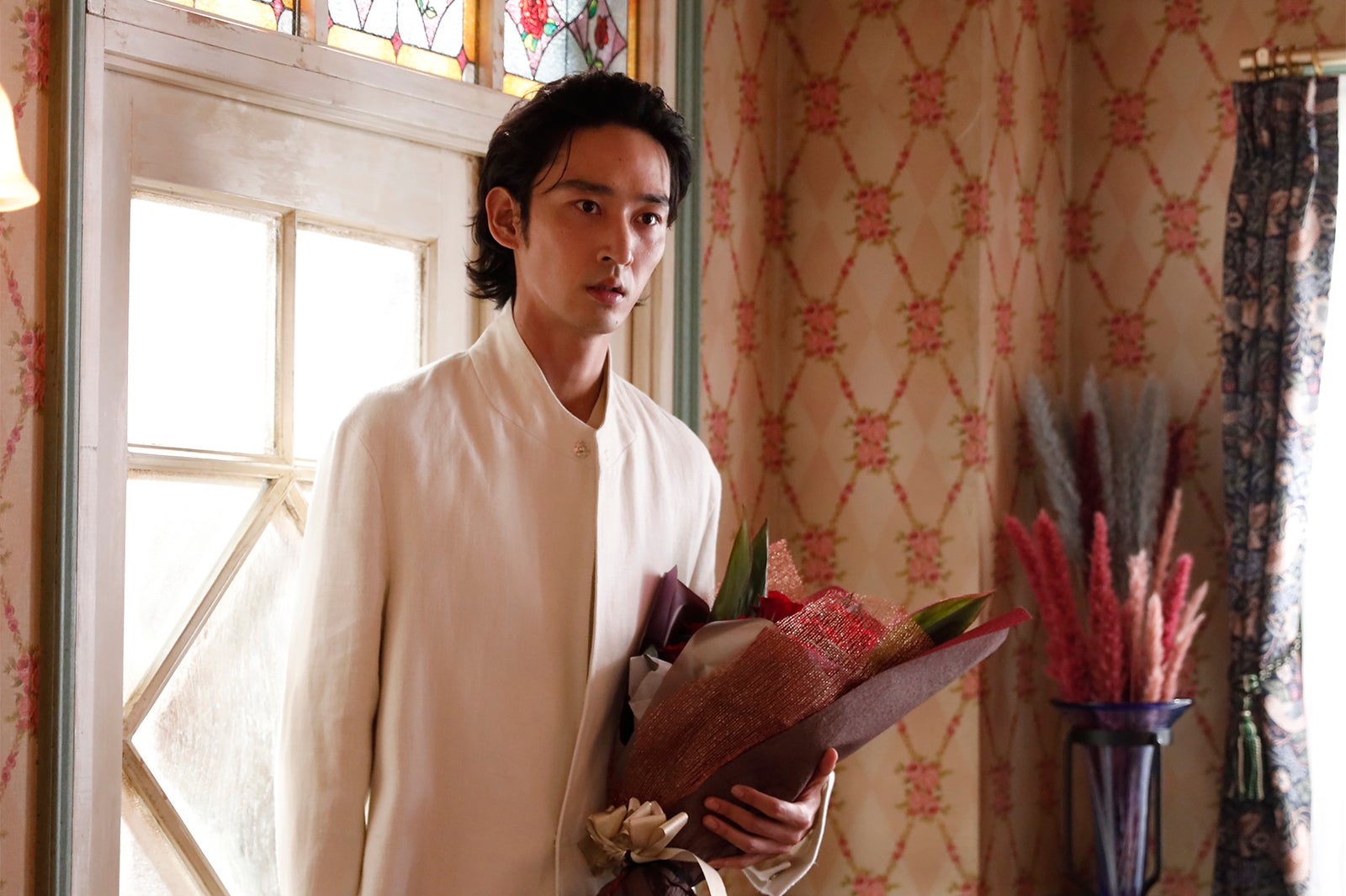 上杉柊平「マル秘の密子さん」最終話（C）日本テレビ