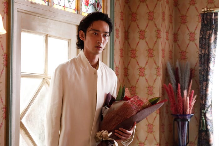 上杉柊平「マル秘の密子さん」最終話(C)日本テレビ