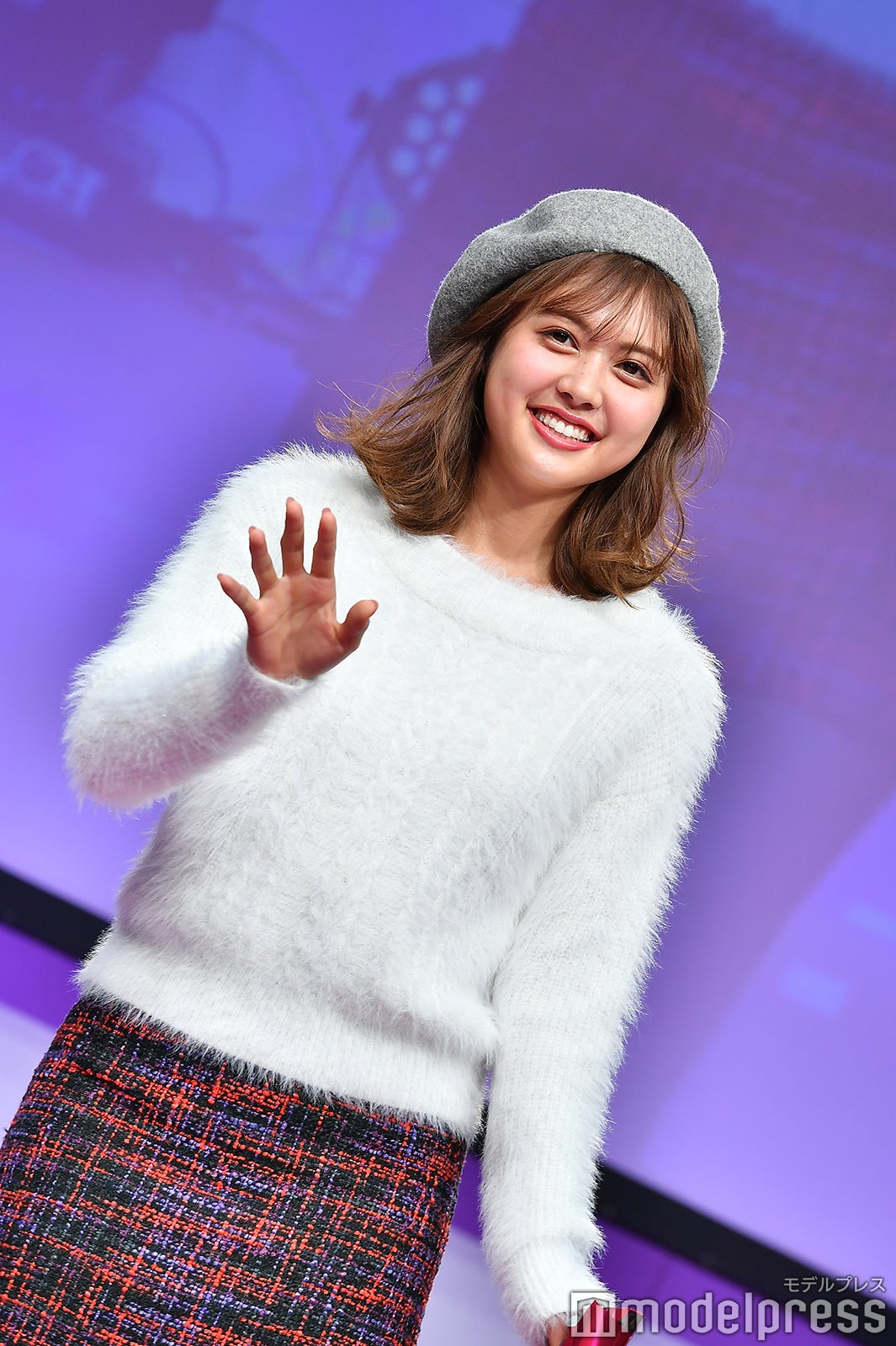 松元絵里花（C）モデルプレス