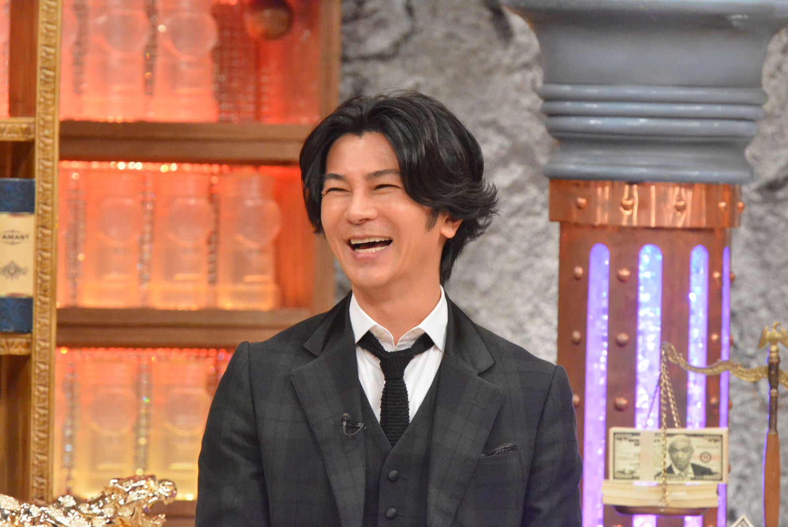 武田真治（C）読売テレビ