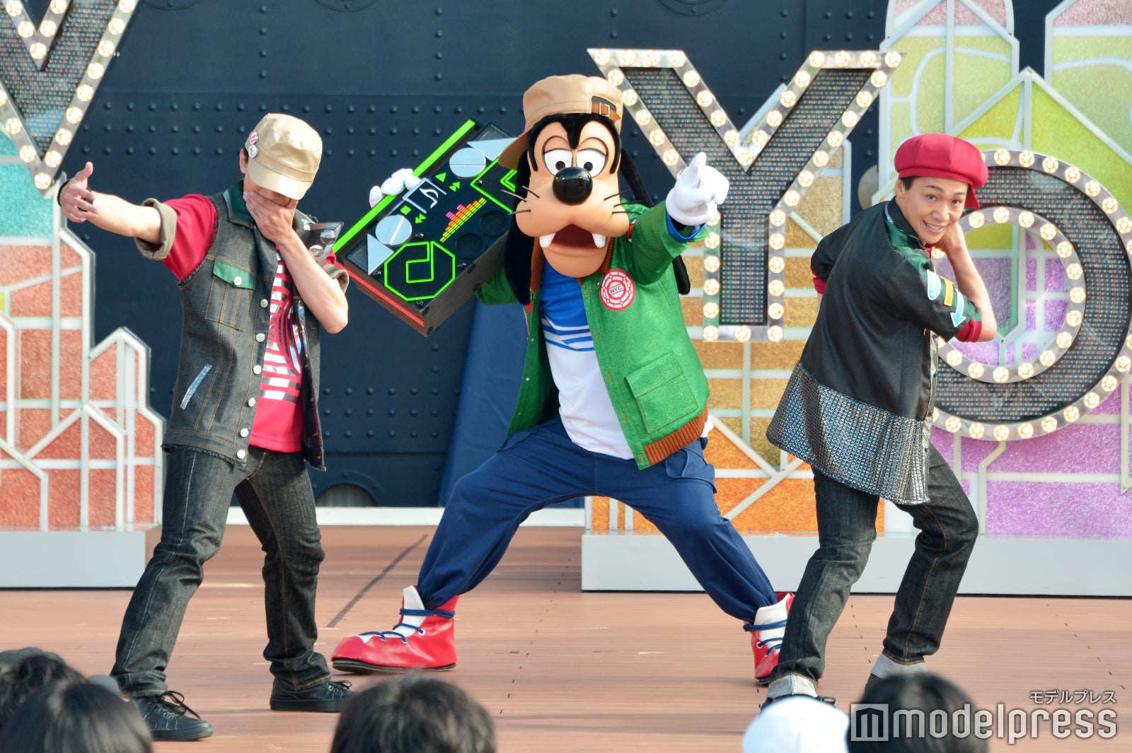 「ハロー、ニューヨーク！」（C）モデルプレス（C）Disney