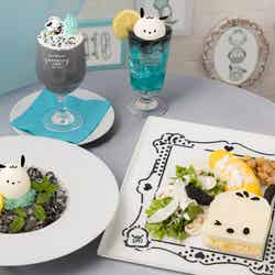 POCHACCO CAFE(C)2026 SANRIO CO., LTD. APPROVAL NO. L670170