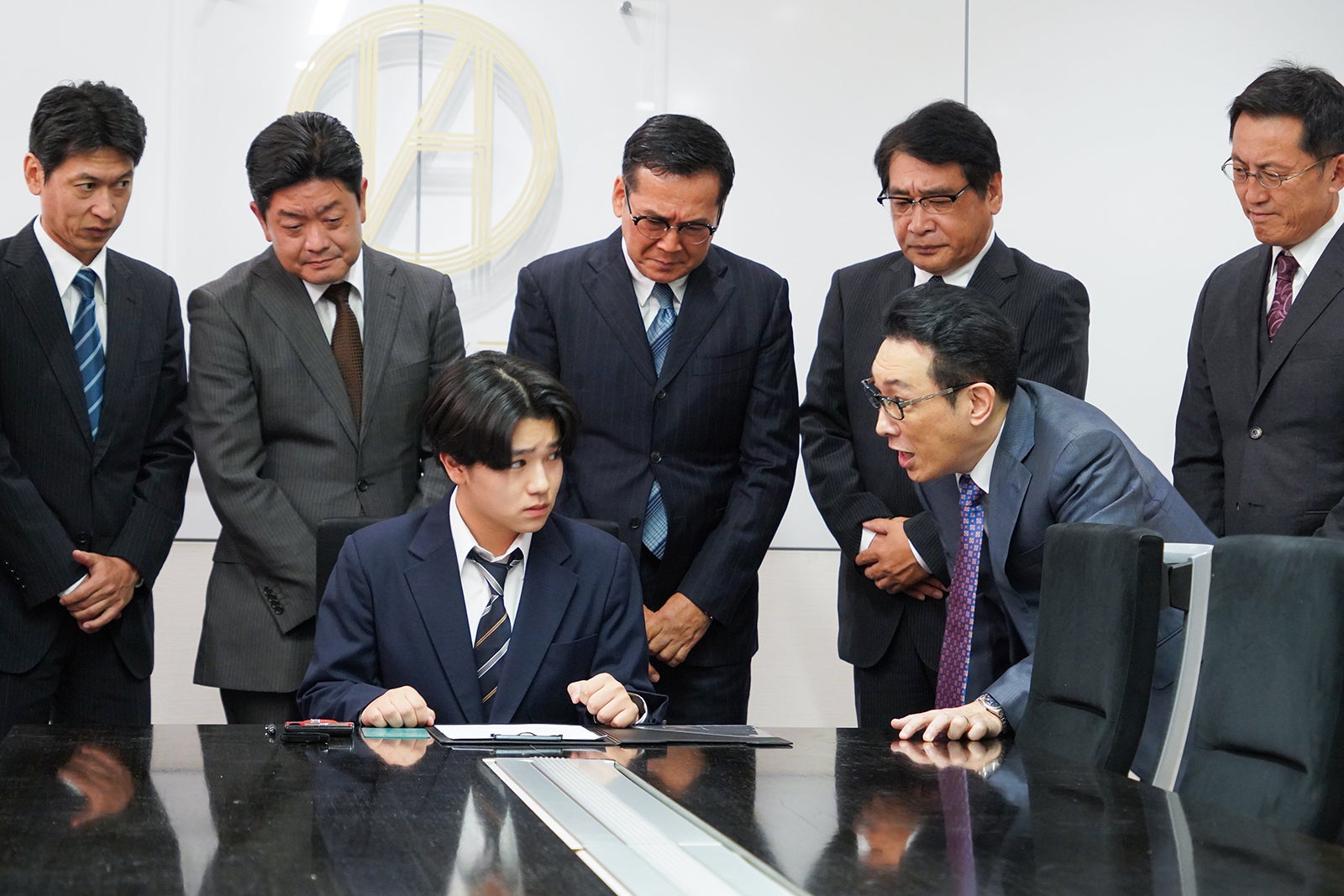 「ACMA：GAME アクマゲーム」第1話より（C）日本テレビ