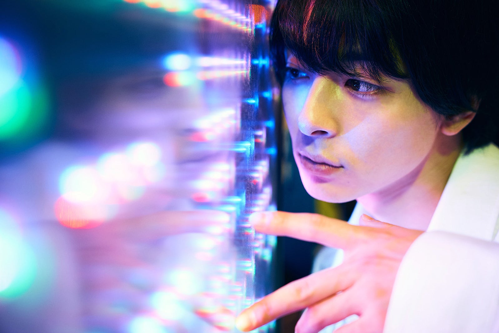 高杉真宙（「高杉真宙10thメモリアルカレンダー」より）（C）KADOKAWA　