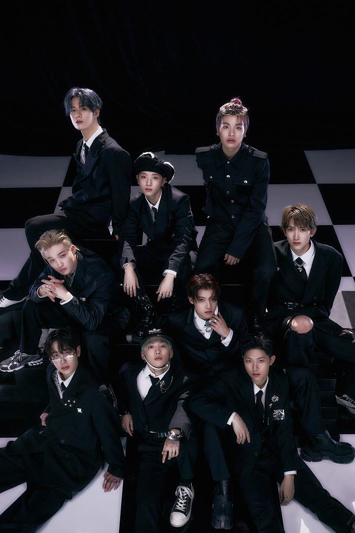 xikers(提供写真)