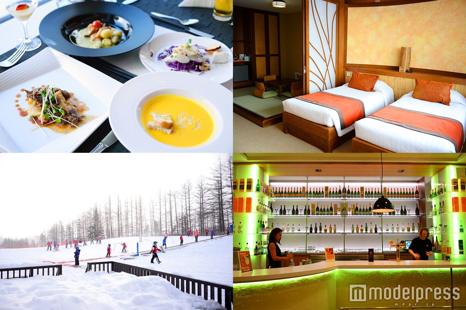 時間を忘れる大人の週末旅へ「クラブメッド 北海道 サホロ」で1泊2日の贅沢バカンス<体験レポ>