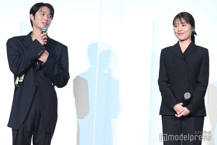 磯村勇斗、有村架純 (C)モデルプレス