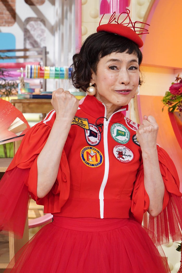 久本雅美(C)日本テレビ