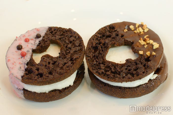 焼きマシュマロチョコレート(ストロベリー、チョコアーモンド)(C)モデルプレス