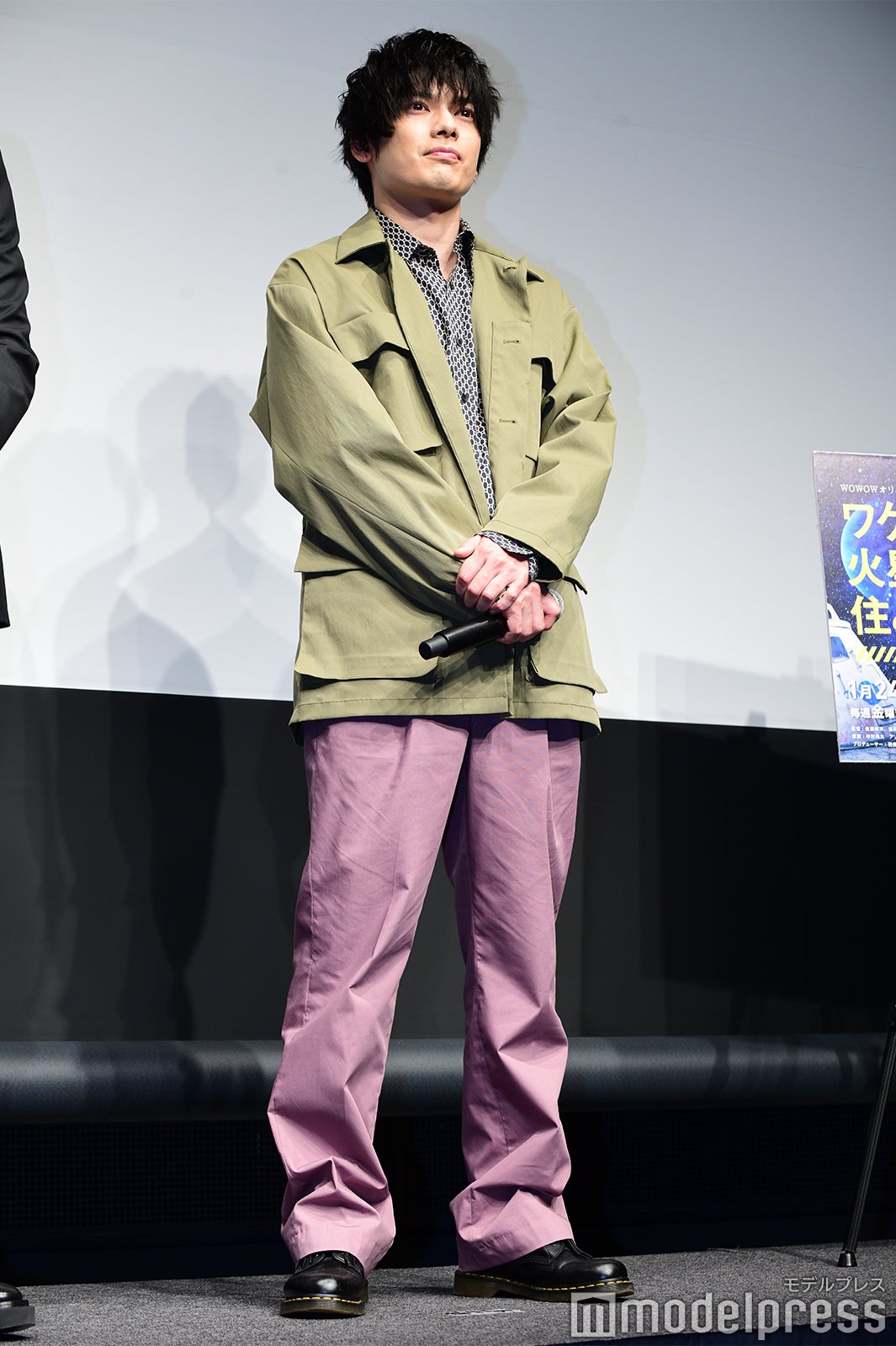 崎山つばさ （C）モデルプレス