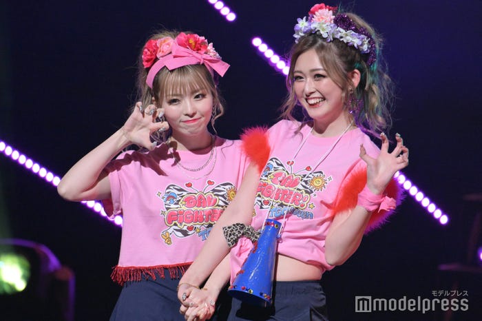 ゆいちゃみ、ゆうちゃみ(C)モデルプレス