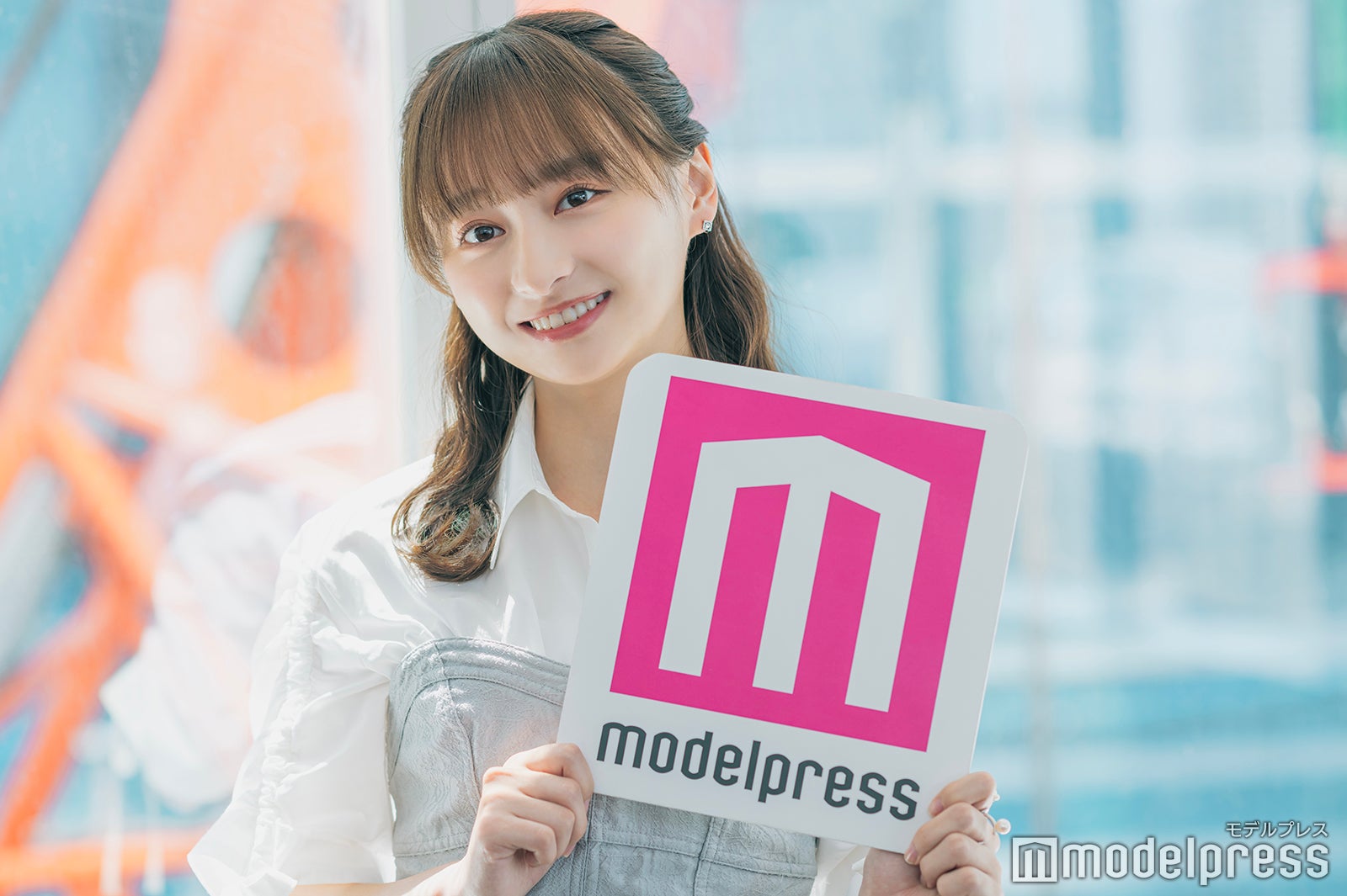 影山優佳（C）モデルプレス