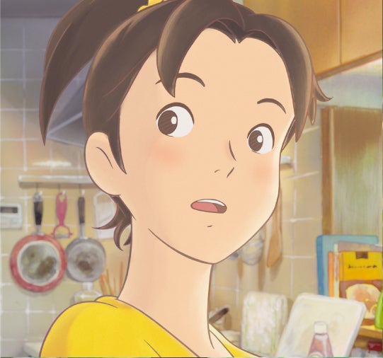 ママ （C）2018 STUDIO PONOC