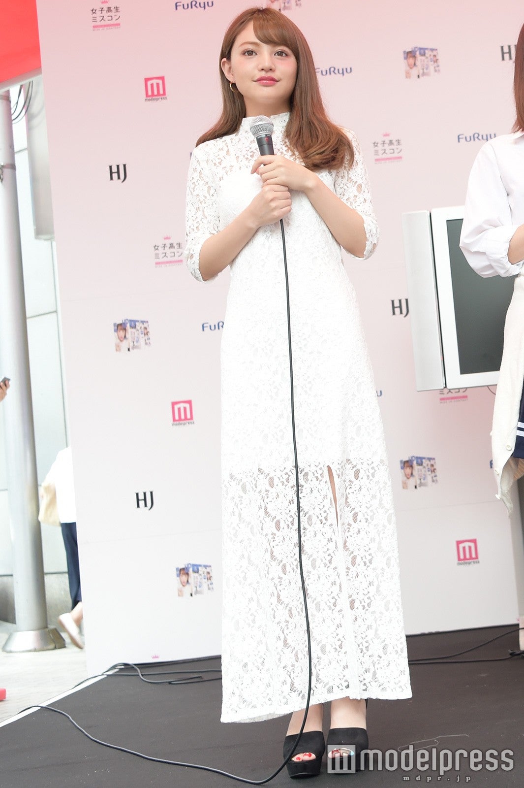 ちぃぽぽ（C）モデルプレス