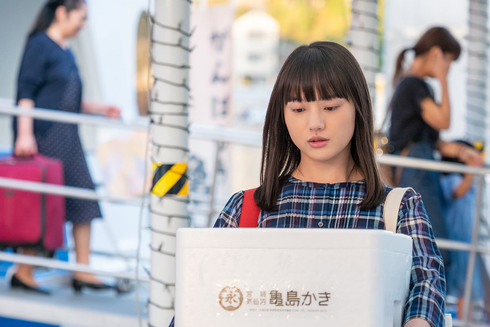 清原果耶（C）NHK