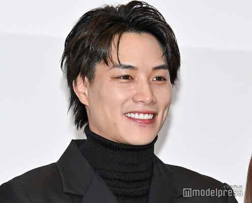 鈴木伸之、浅野温子に暴露された“ヘビースモーカー”反響で困惑「どうしようかな」【サラリーマン金太郎】