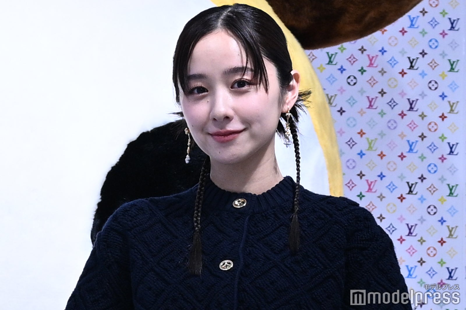 「LOUIS VUITTON×MURAKAMI」POP-UP STOREレセプションに出席した堀田真由（C）モデルプレス