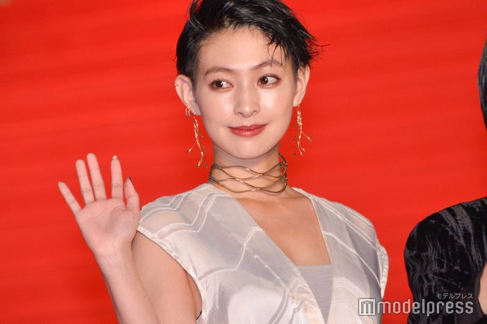 日南響子 (C)モデルプレス