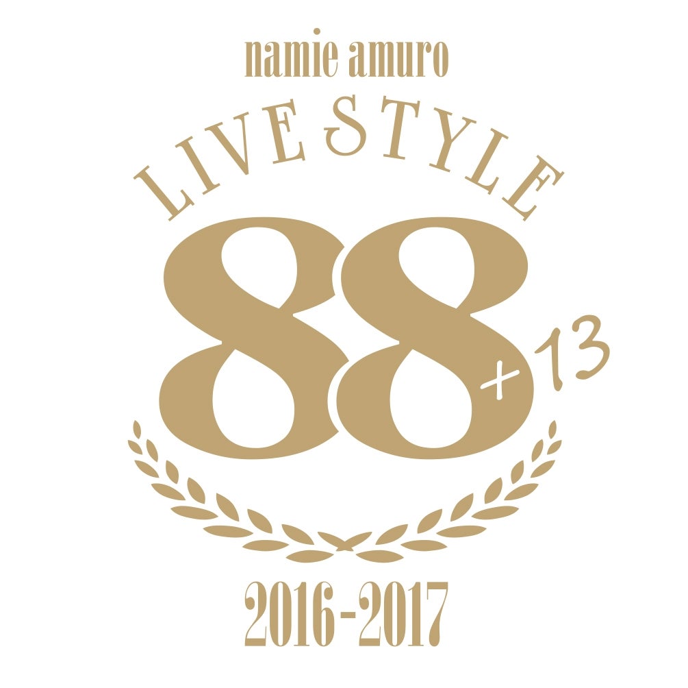 「namie amuro LIVE STYLE 2016-2017」（画像提供：avex）