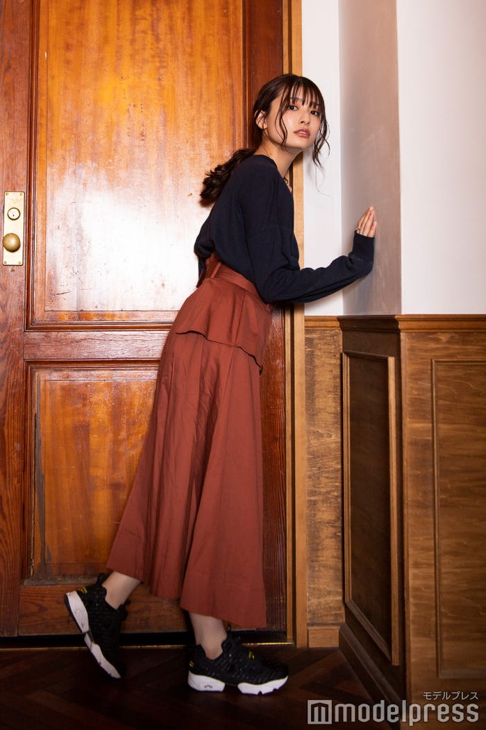 吉川愛 (C)モデルプレス