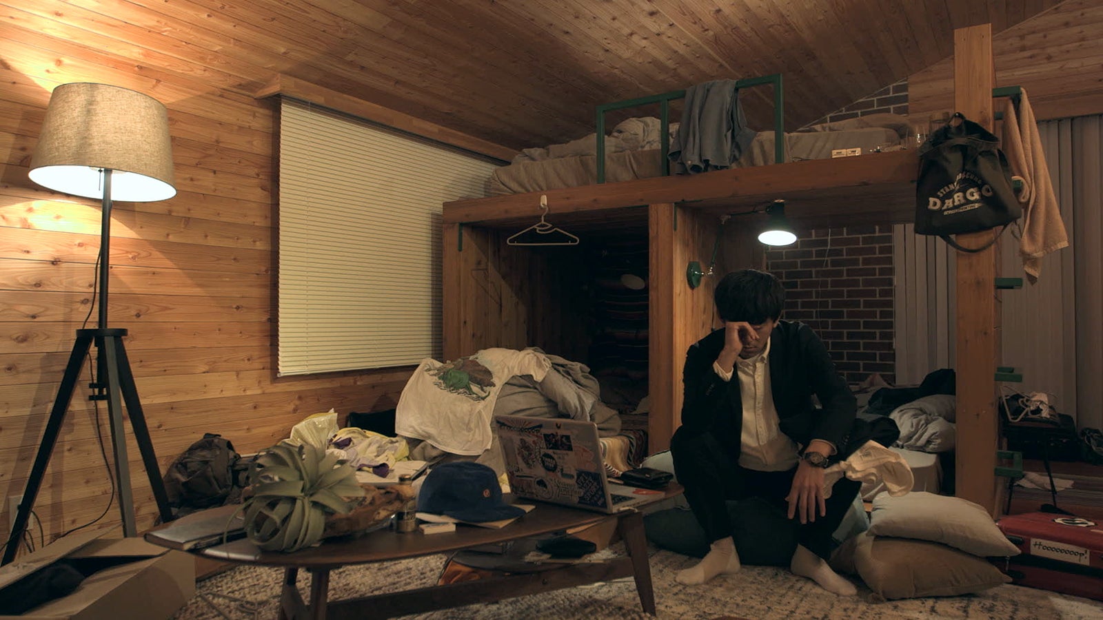 「TERRACE HOUSE OPENING NEW DOORS」29th WEEK（C）フジテレビ／イースト・エンタテインメント