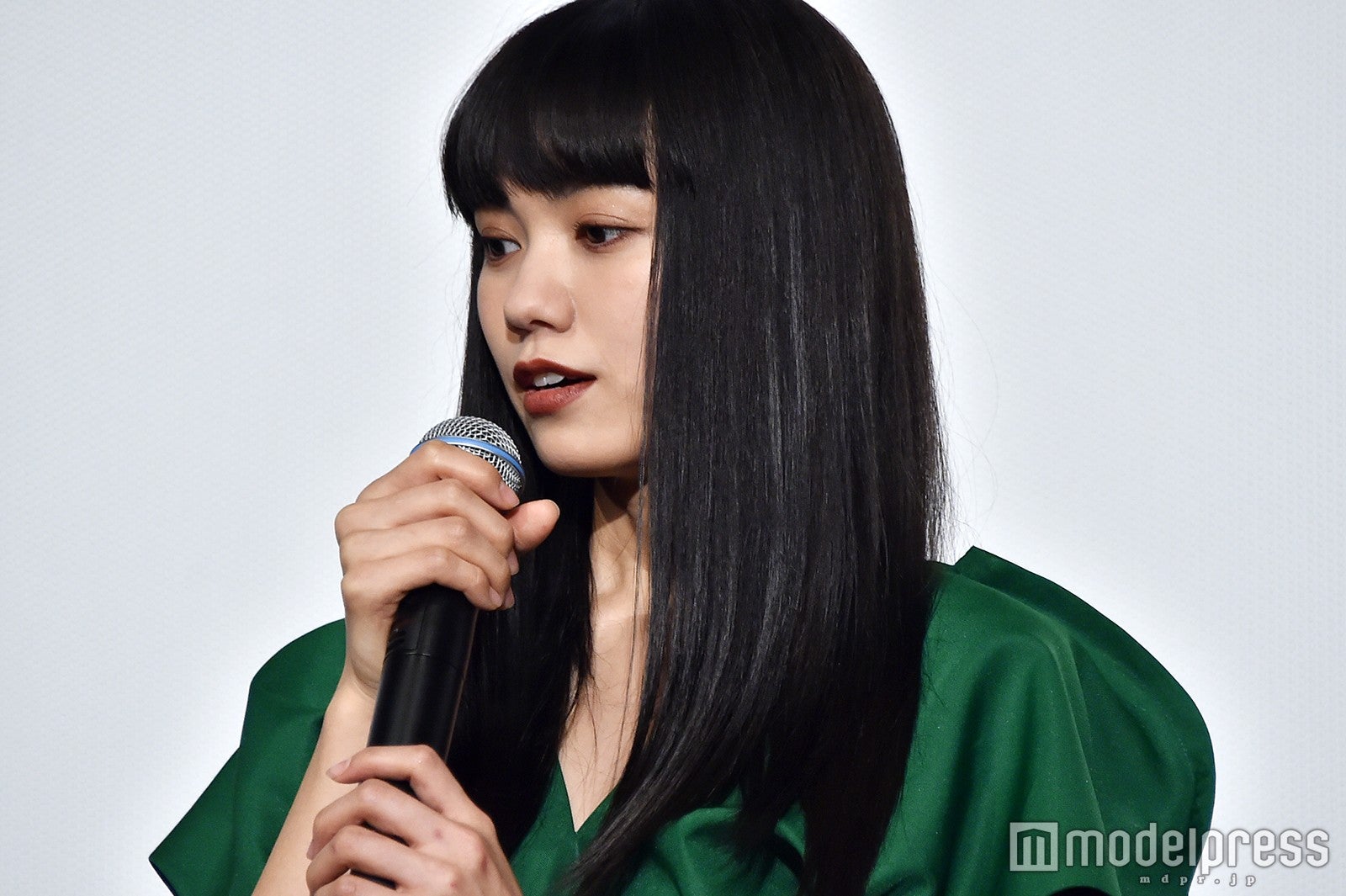 二階堂ふみ （C）モデルプレス