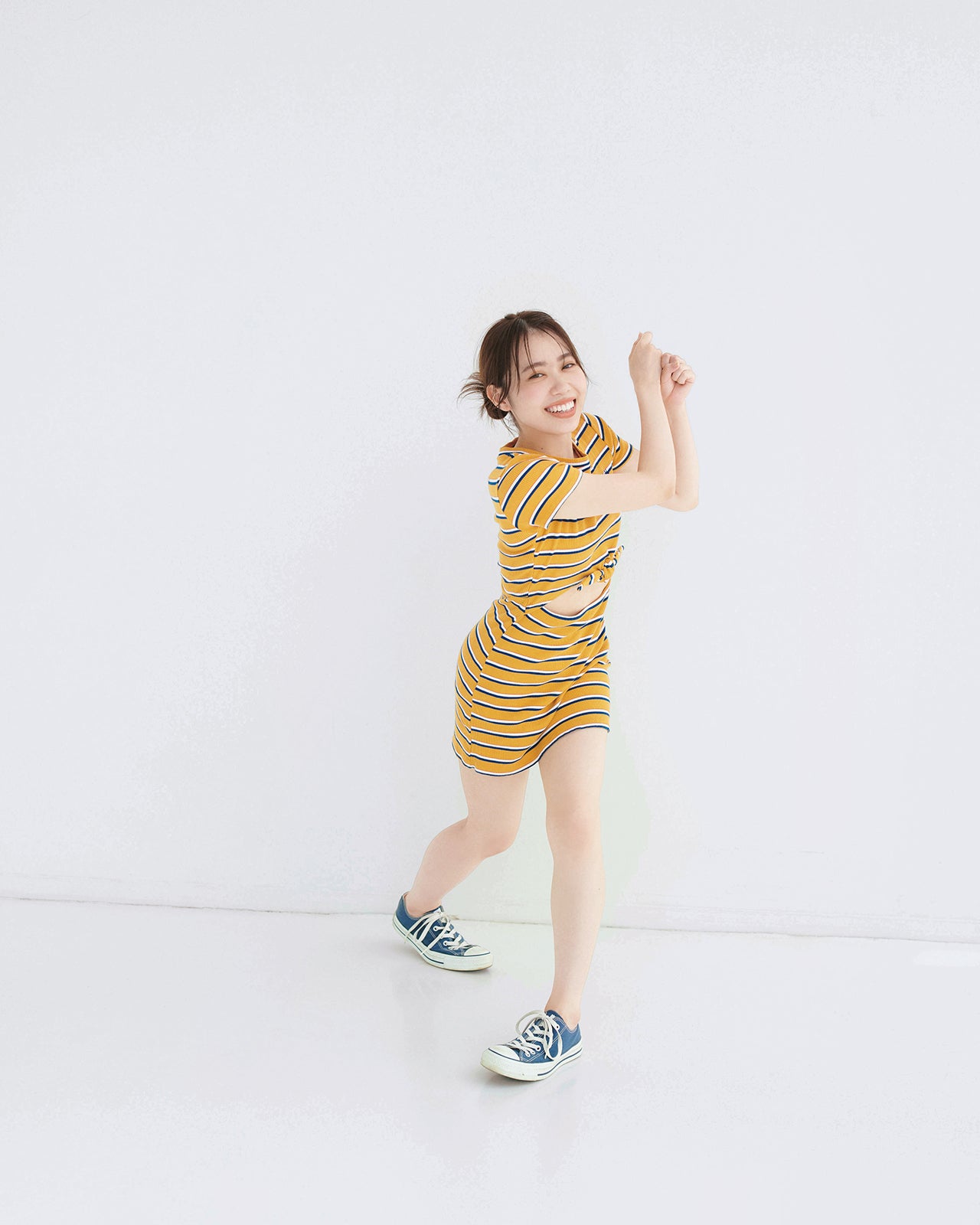 伊達さゆり／撮影：熊木優／VOICE VISTA magazine（講談社）より