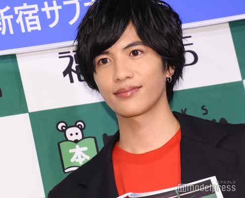 志尊淳「オーディションも何回も受けた」夢を叶えた喜び語る