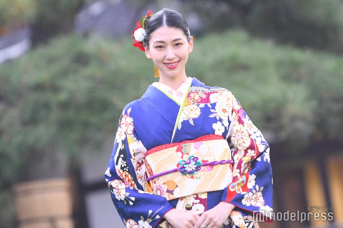 是永瞳 (C)モデルプレス