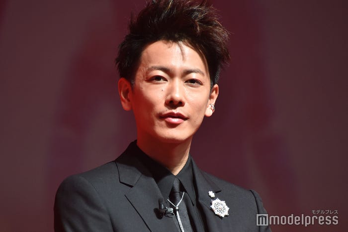 佐藤健 (C)モデルプレス