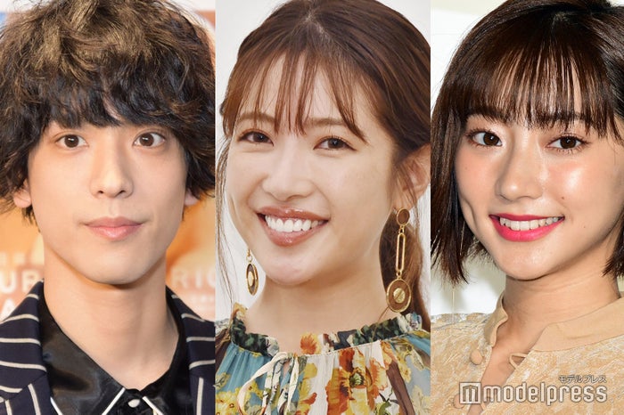 舟山久美子 黒羽麻璃央 武田玲奈ら また触れ合うその日のために メッセージ動画公開 モデルプレス