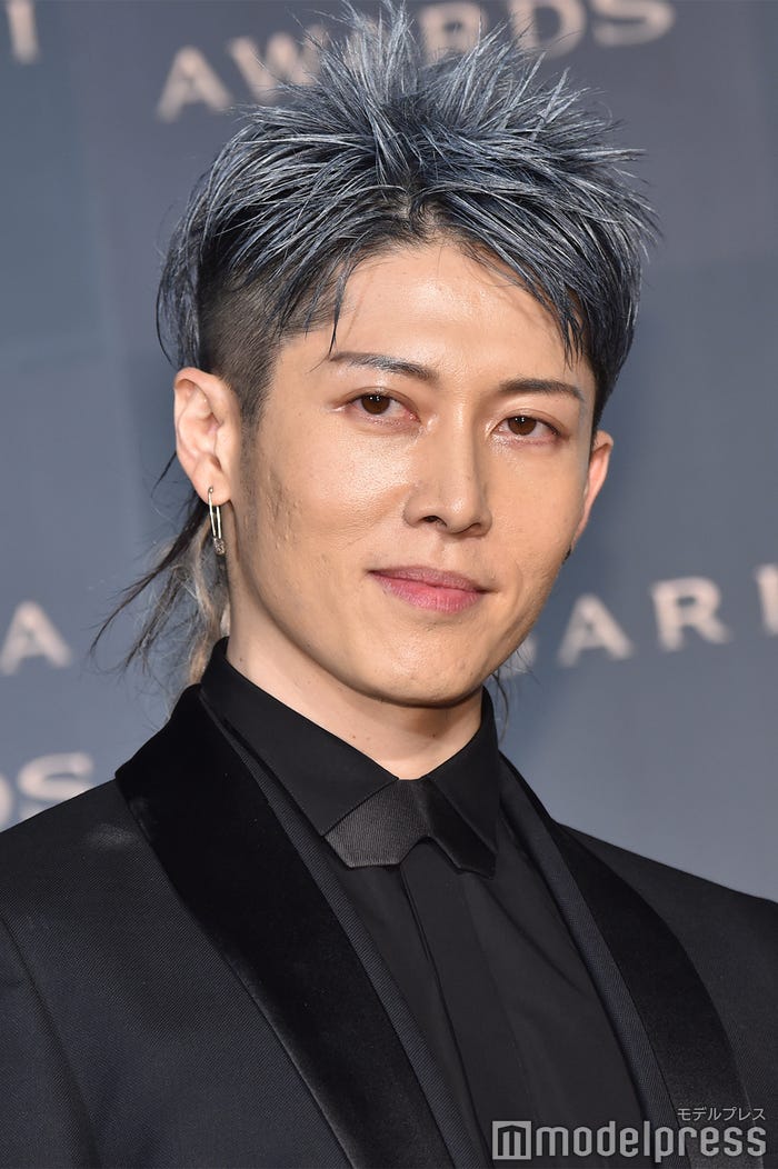 MIYAVI(C)モデルプレス