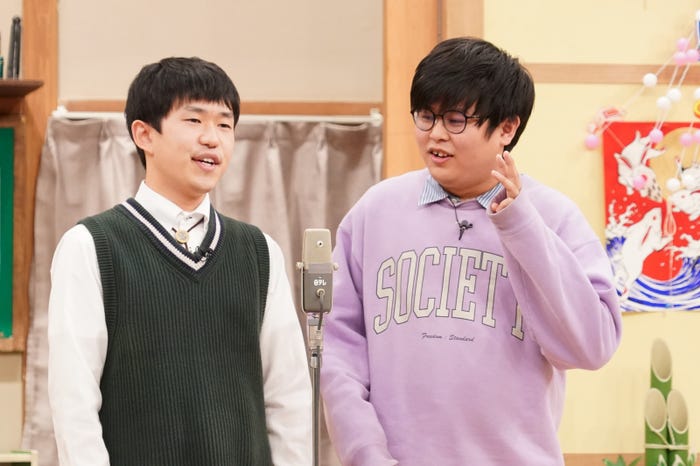 マードック(C)日本テレビ