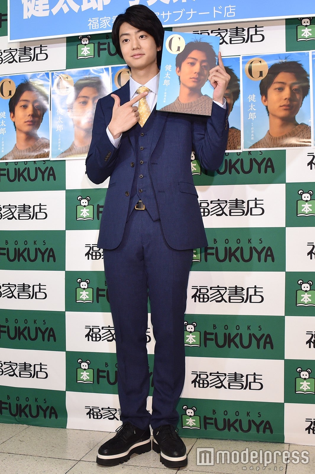 健太郎 （C）モデルプレス