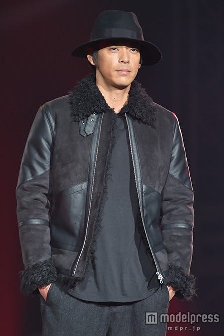 敦士(C)モデルプレス