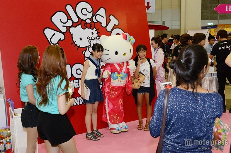 株式会社サンリオ「TOKYO GIRLS TOWN」