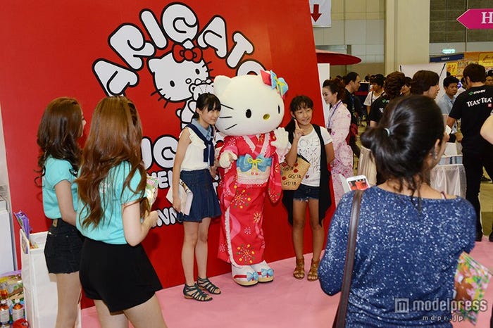株式会社サンリオ「TOKYO GIRLS TOWN」