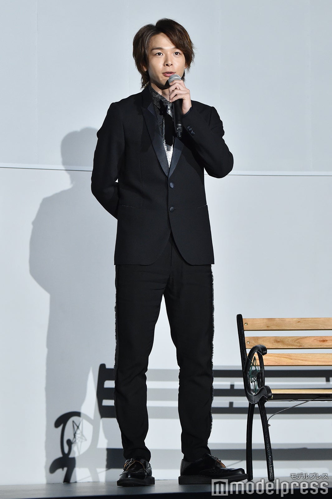 中村倫也 （C）モデルプレス