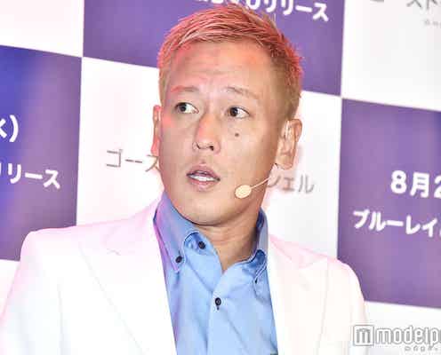 じゅんいちダビッドソン“珍しい本名”明かす 本田圭佑も驚き「初めて今知りました」