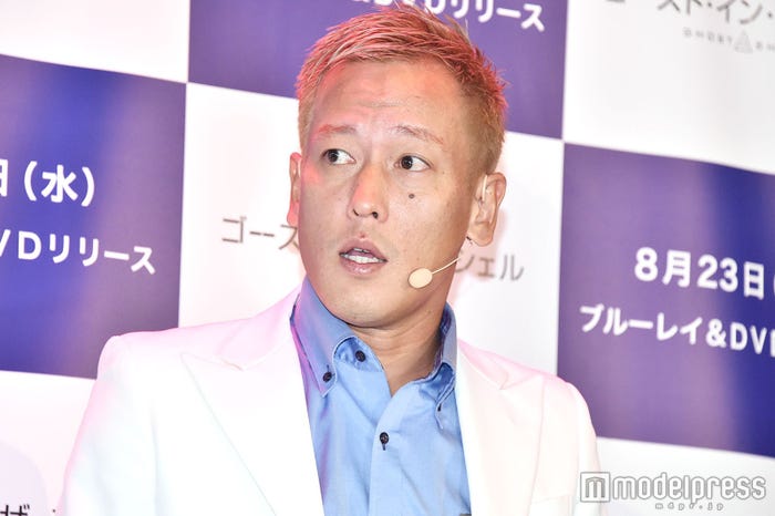 じゅんいちダビッドソン(C)モデルプレス